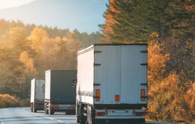 Bursa ile Yıldızeli Arası Klima Taşıma