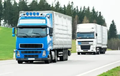 Bursa ile Yıldızeli Arası Eşya Taşıma